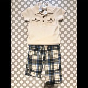 🎈2 for $30🎈Baby Gap - Baby boy’s Outfit